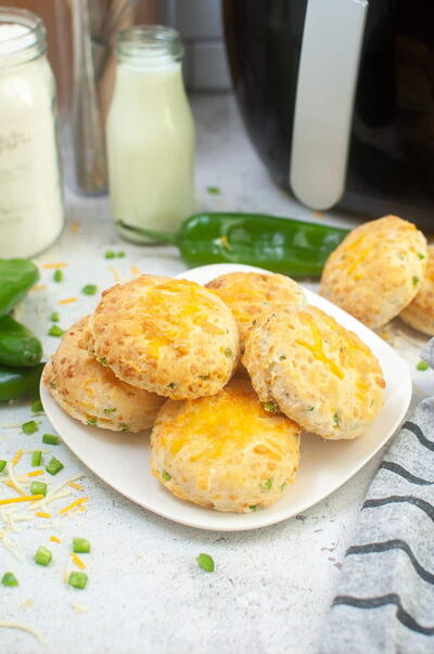 Air Fryer Biscuits Air Fryer Biscuits