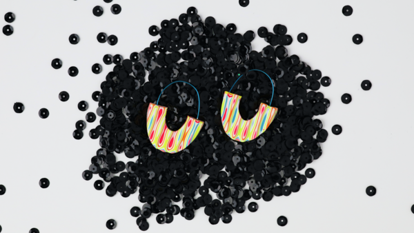 Easy And Exciting Sculpey Premo Earrings Easy And Exciting Sculpey Premo Earrings