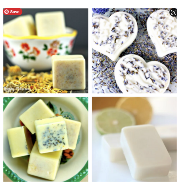 Homemade Lotion Bar Homemade Lotion Bar