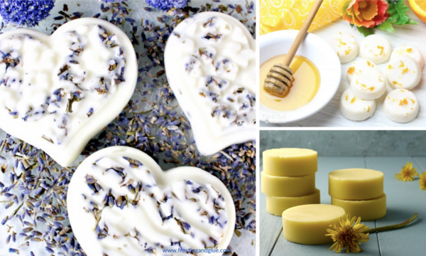 Homemade Lotion Bar Recipes Homemade Lotion Bar Recipes