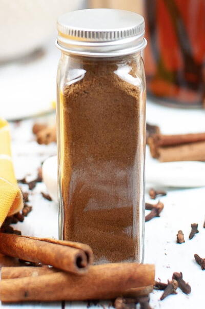 Pumpkin Pie Spice + Easy Variations And Substitutes