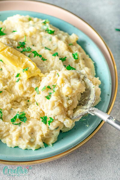 Instant Pot Mashed Potatoes Instant Pot Mashed Potatoes