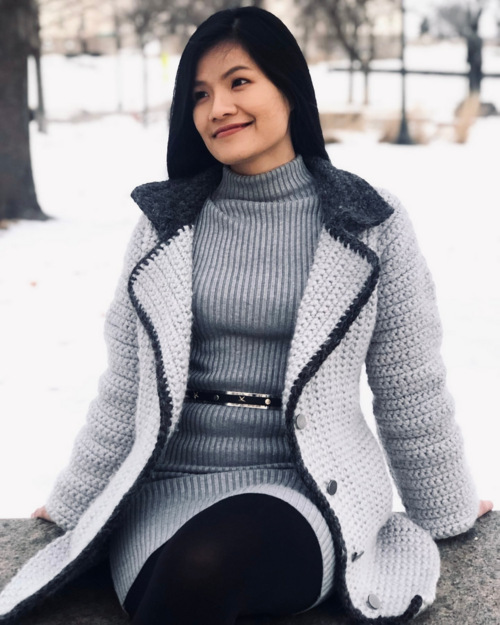 Hearthside Crochet Jacket Hearthside Crochet Jacket