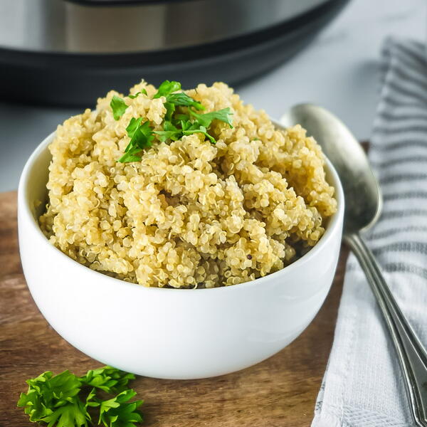 Instant Pot Quinoa Instant Pot Quinoa
