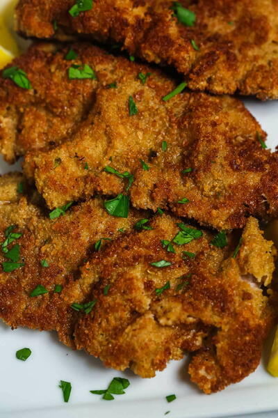 Veal Milanese Veal Milanese