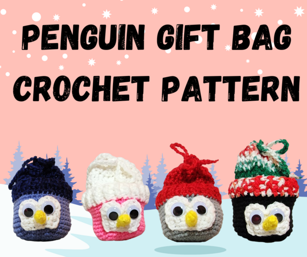 Penguin Gift Bag Penguin Gift Bag