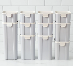11pc Astrik Dry Storage Canister Set Giveaway