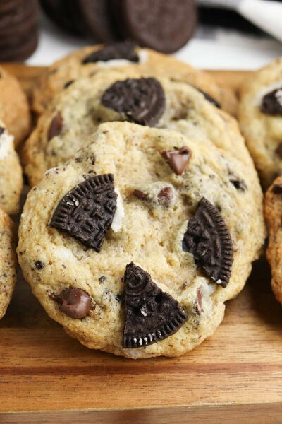 Oreo Choclate Chip Cookies Oreo Choclate Chip Cookies