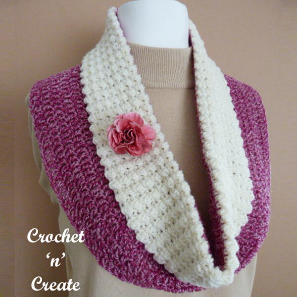 Collared Cowl Collared Cowl