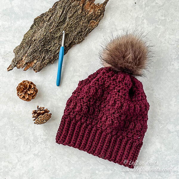 Cinnamon Cider Beanie Cinnamon Cider Beanie