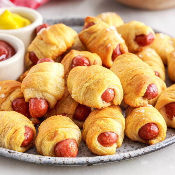 Pigs In A Blanket Pigs In A Blanket