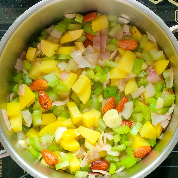 Simple Red Cabbage Soup Simple Red Cabbage Soup