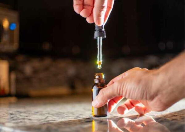 Oregano Tincture Oregano Tincture