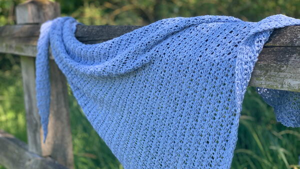 One Thousand Stars Shawl One Thousand Stars Shawl