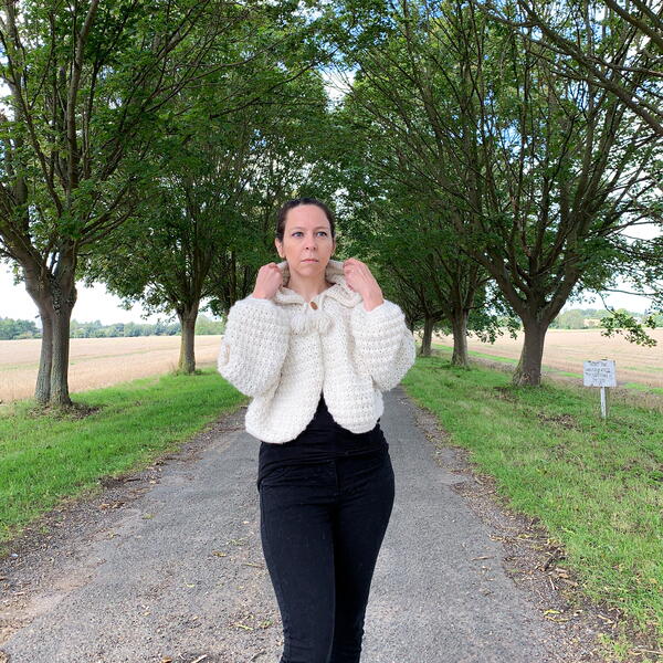 Wilderness Hooded Cape Wilderness Hooded Cape