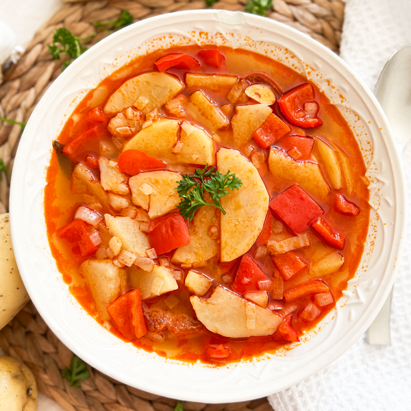 The Humble Spanish Potato Soup Sopa De Patatas Extremea The Humble Spanish Potato Soup | Sopa De Patatas Extremeña