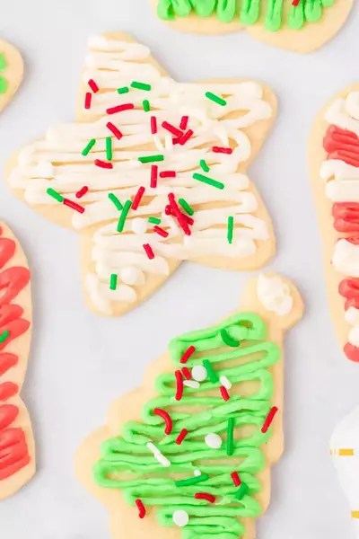 The Best Cutout Sugar Cookies no Spread No Chill The Best Cutout Sugar Cookies (no Spread, No Chill)
