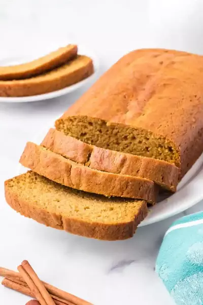 Pumpkin Bread better Than Starbucks Pumpkin Bread (better Than Starbucks!)
