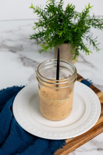 Homemade Big Mac Sauce Homemade Big Mac Sauce