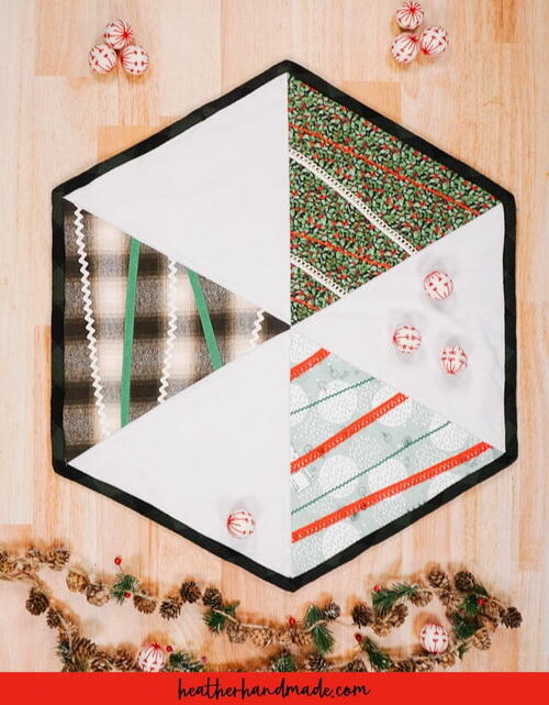 Christmas Tree Table Topper Christmas Tree Table Topper