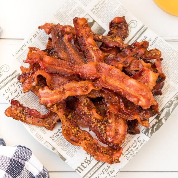 How To Cook Bacon In The Oven How To Cook Bacon In The Oven