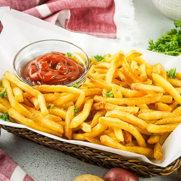 Air Fryer Frozen French Fries Air Fryer Frozen French Fries