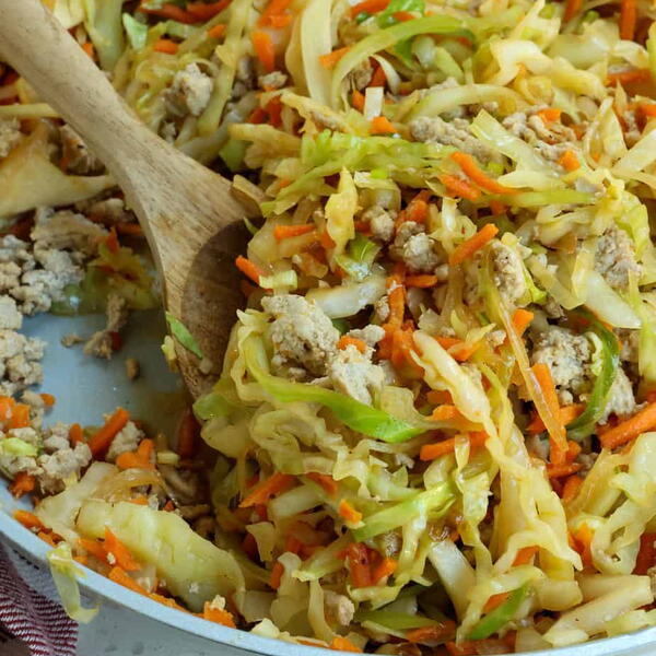 Cabbage Stiry Fry Cabbage Stiry Fry