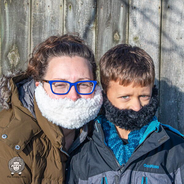 Quick Easy Crochet Beard Quick & Easy Crochet Beard