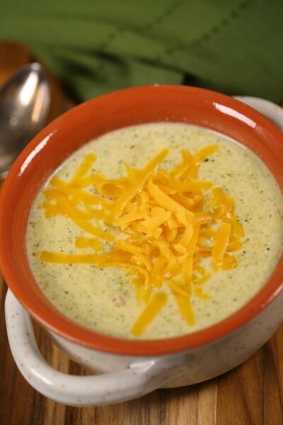 Best Broccoli Cheese Soup Best Broccoli Cheese Soup