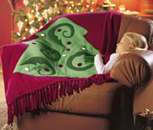 Fleece Throw Fleece Throw