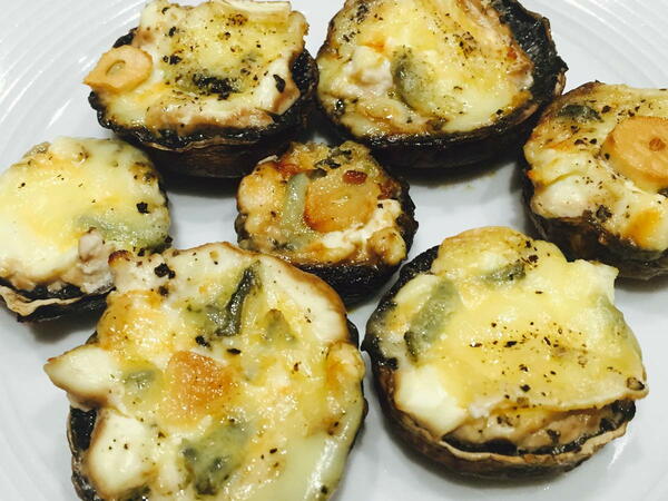 Quick n Yummy Mushrooms Quick n Yummy Mushrooms