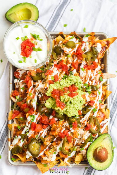 Redneck Nachos Redneck Nachos