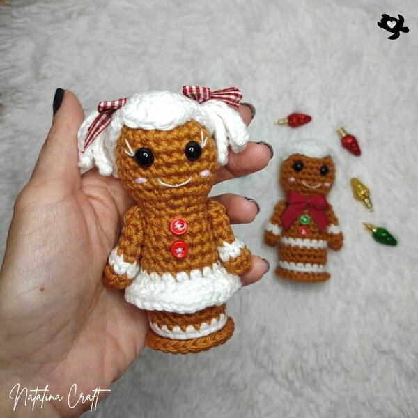 Gingerbread Girl Gingerbread Girl