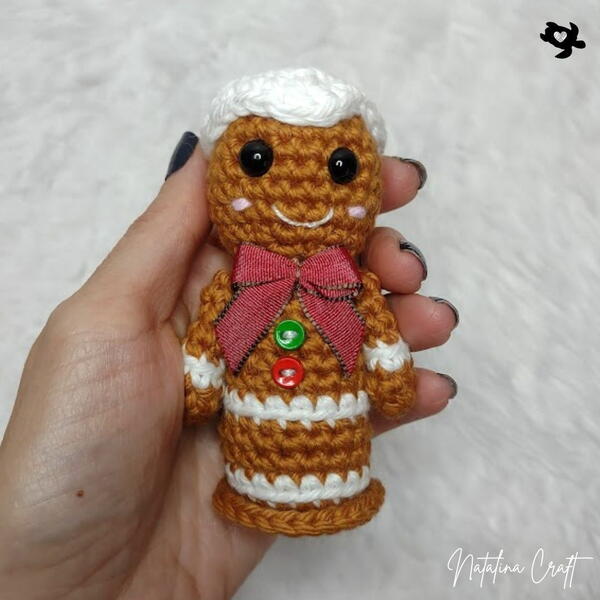 Gingerbread Man Gingerbread Man