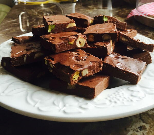 Delicious Homemade Chocolate Delicious Homemade Chocolate