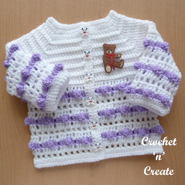 Popcorn Baby Coat Popcorn Baby Coat