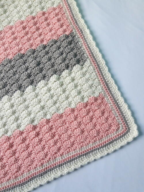 Aurora Baby Blanket Aurora Baby Blanket