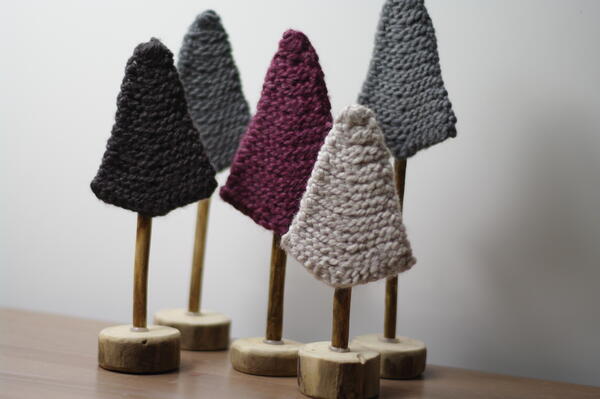 Crochet Christmas Trees Crochet Christmas Trees