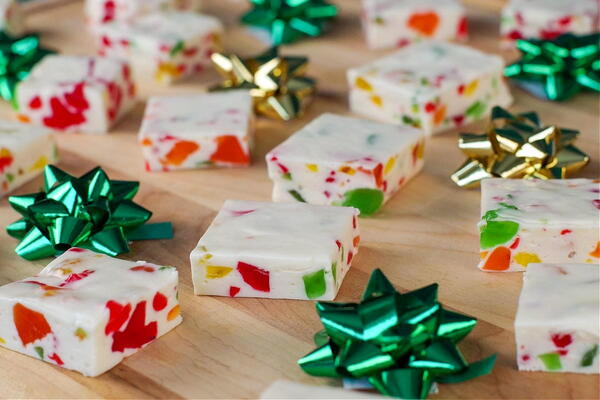 Christmas Nougat Christmas Nougat