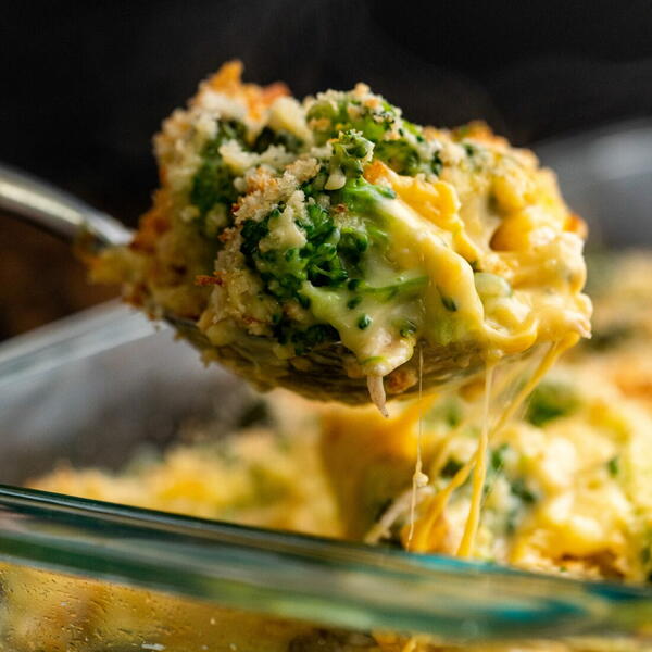 Chicken Divan Chicken Divan