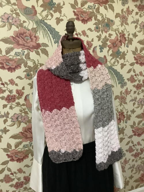 Comfy Cozy Scarf Comfy Cozy Scarf