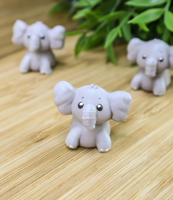 Adorable Elephant Adorable Elephant