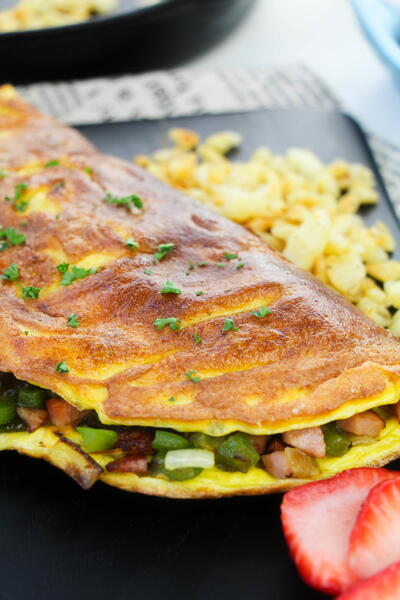 Denver Omelette Denver Omelette