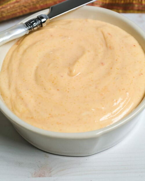 Creamy Sriracha Sauce Creamy Sriracha Sauce