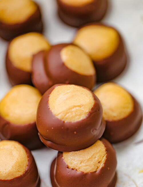 Buckeye Candy Buckeye Candy