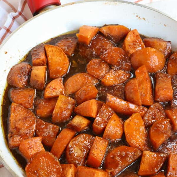 Candied Yams Candied Yams