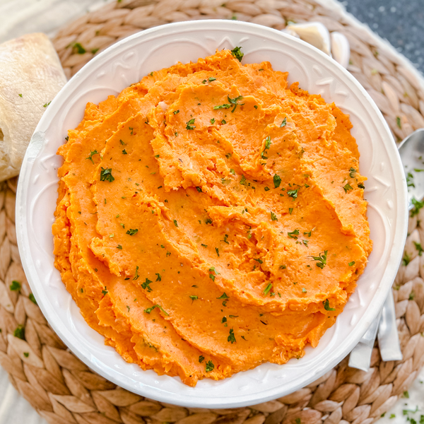 Creamy Mashed Sweet Potatoes | Super Easy 30 Minute Recipe