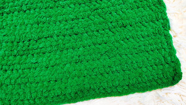 Easiest Crochet Chunky Blanket Quick Christmas Gift Idea Easiest Crochet Chunky Blanket Quick Christmas Gift Idea
