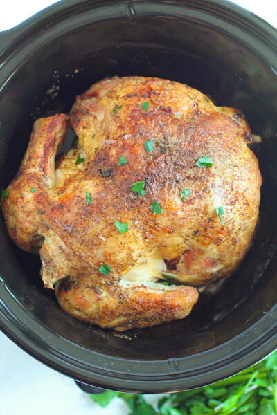 Roasted Chicken Roasted Chicken