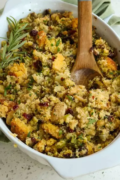 Cornbread Dressing Cornbread Dressing